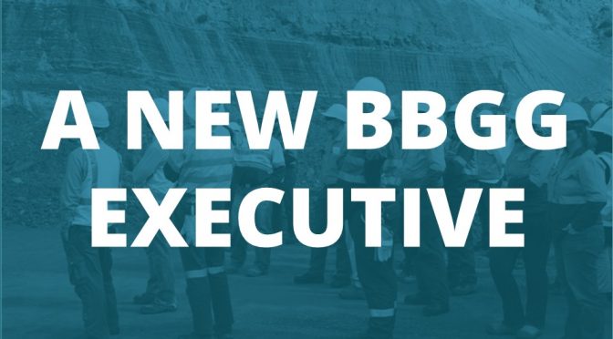 INTRODUCING THE NEW MEMBERS OF THE BBGG EXECUTIVE